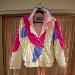 Vintage Windbreaker